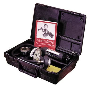 stant pressure tester 12034 seal|12270 Cooling System Tester and Adapters .